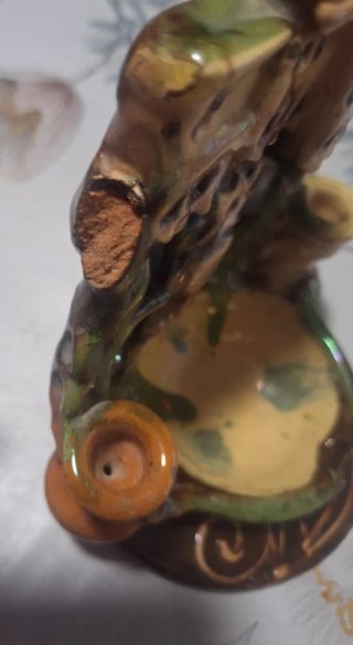 Palmatoria Cenicero Cuenca