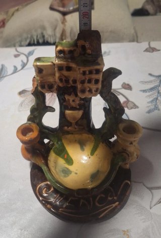 Palmatoria Cenicero Cuenca