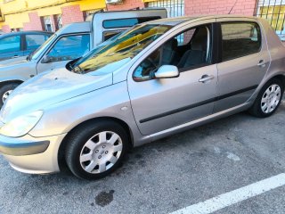 Peugeot 307 2001