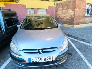 Peugeot 307 2001