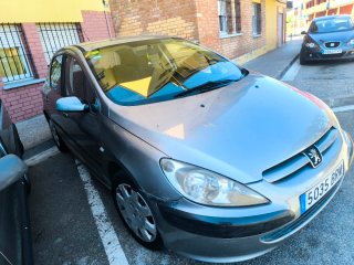 Peugeot 307 2001