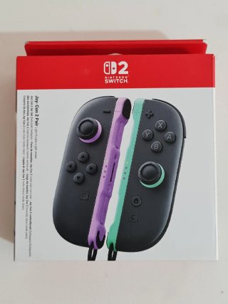 Joy-Con 2 SWITCH 2 PRECINTADOS