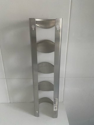 Botellero Ikea Acero Inoxidable