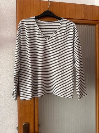 Jersey rayas Renatta & Go Largo 60  Muy poco usado