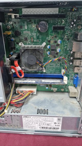 Packard Bell Imedia 82190 PC Escritorio