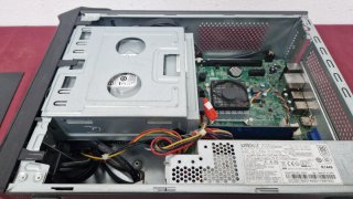 Packard Bell Imedia 82190 PC Escritorio