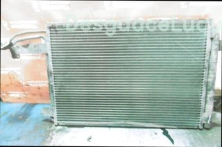 RADIADOR DE AIRE ACONDICIONADO VOLKSWAGEN GOLF V