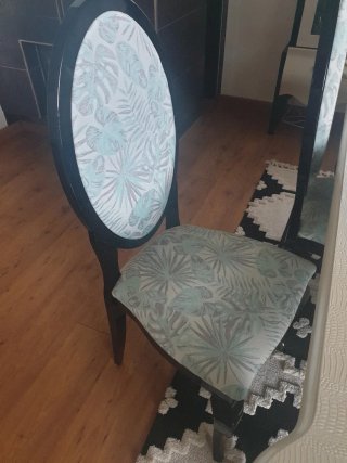Comedor de Lujo Exclusivo.
