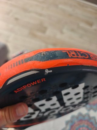 Pala Pádel Adidas Adipower Alex Ruiz