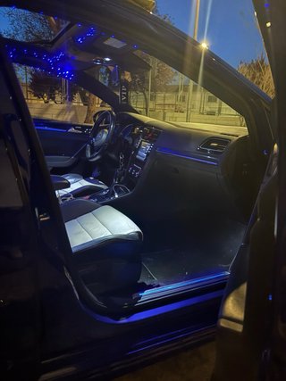 Volkswagen Golf7 r300 2014