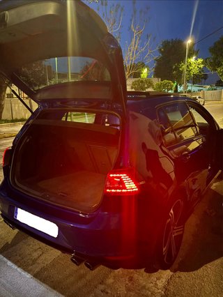 Volkswagen Golf7 r300 2014