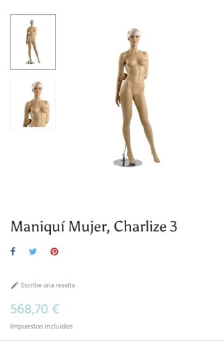 Maniquí