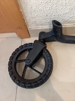 2 Ruedas Delanteras Jane Epic Crosswalk