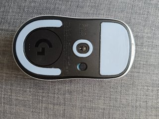 Ratón Logitech PRO X2 SUPERLIGHT 31GW88