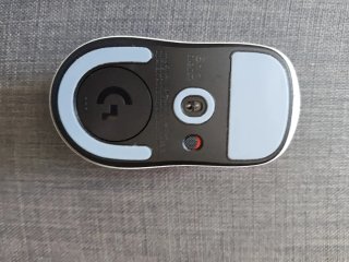 Ratón Logitech PRO X2 SUPERLIGHT 31GW88