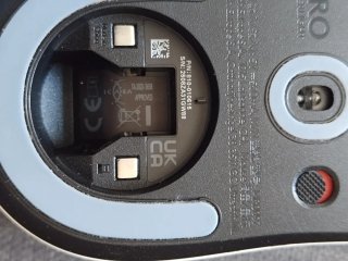 Ratón Logitech PRO X2 SUPERLIGHT 31GW88