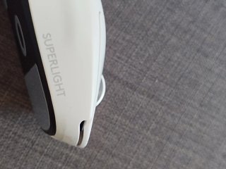 Ratón Logitech PRO X2 SUPERLIGHT 31GW88