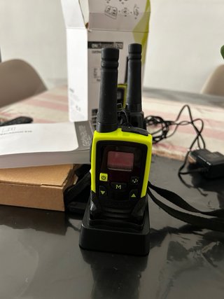 Walkie Talkies Geonaute Onchannel 510