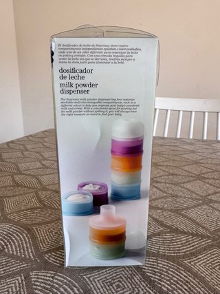 Suavinex Dosificador Leche +0m