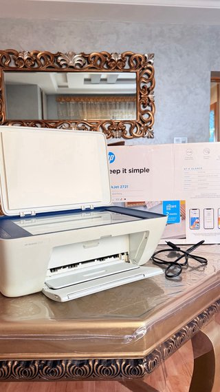 Impresora HP DeskJet 2721