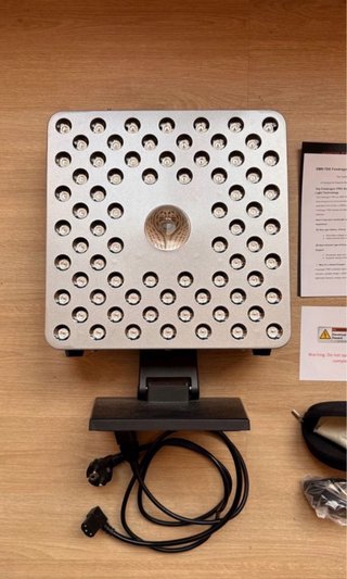 Lampara luz roja EMR-TEK - fire dragon PRO