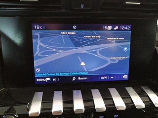 Peugeot 508 BlueHDi 130 S&S Active Pack EAT8 96 kW (130 CV)