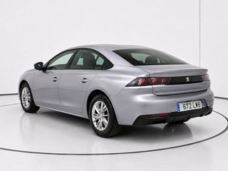 Peugeot 508 BlueHDi 130 S&S Active Pack EAT8 96 kW (130 CV)