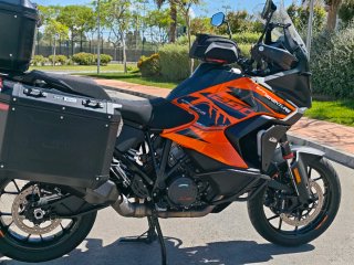 KTM 1290 Super Adventure S