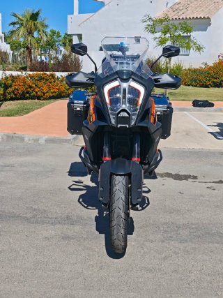 KTM 1290 Super Adventure S