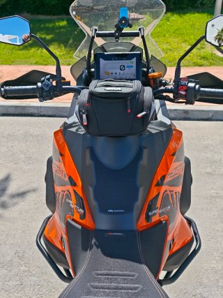 KTM 1290 Super Adventure S