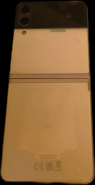 Samsung Galaxy Z Flip3 Multicolor