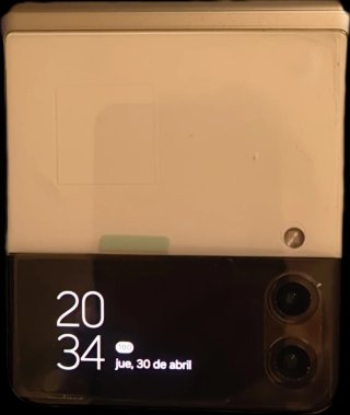 Samsung Galaxy Z Flip3 Multicolor