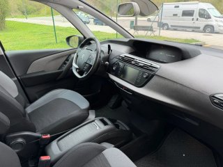 Citroen Grand C4 Picasso 2015 de 7 plazas