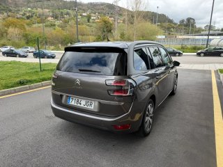 Citroen Grand C4 Picasso 2015 de 7 plazas