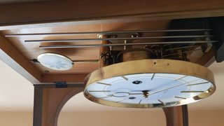 Orologio Kienzle a pendolo