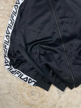 Chaqueta Deportiva Fila Vintage Logo