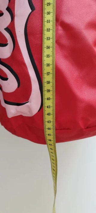 Mochila Petate Coca-Cola Años 90 (NUEVA)