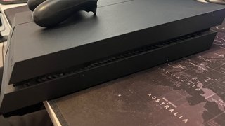 PS4 (PlayStation 4) Negra