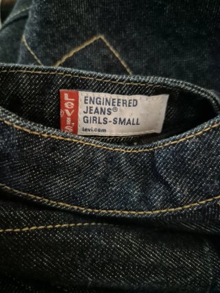 Vestido vaquero Levi's - S