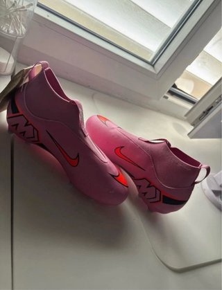 Botas de fútbol Nike Junior Mercurial Superfly 10