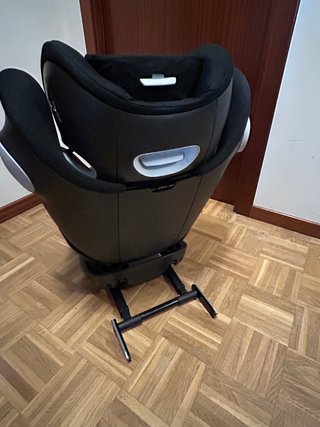 Silla Coche Cybex Pallas M-FIX Grupo 1/2/3
