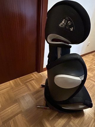 Silla Coche Cybex Pallas M-FIX Grupo 1/2/3