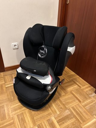 Silla Coche Cybex Pallas M-FIX Grupo 1/2/3