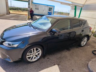 Lexus CT 2021