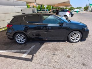 Lexus CT 2021