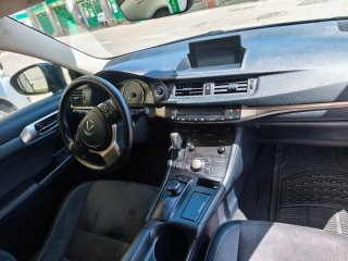 Lexus CT 2021