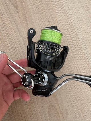 Carrete Spinning Nomura Senshi 3000