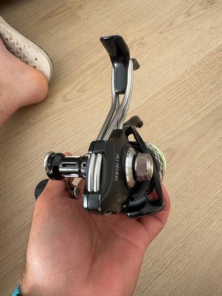 Carrete Spinning Nomura Senshi 3000