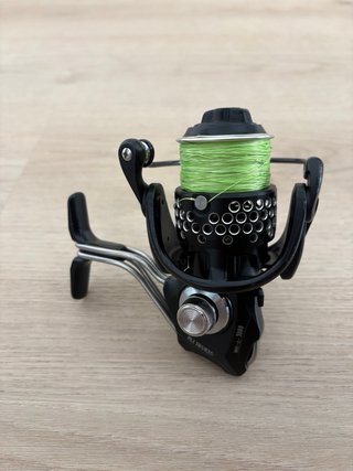 Carrete Spinning Nomura Senshi 3000
