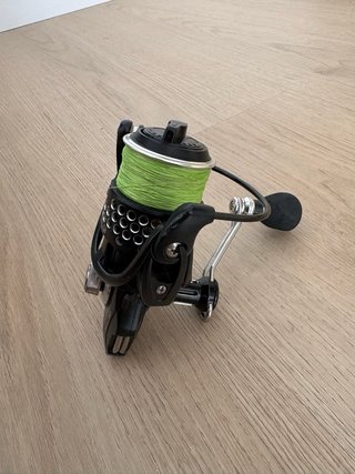 Carrete Spinning Nomura Senshi 3000